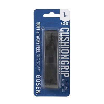 GOSEN（ゴーセン） クッショングリップ(下巻き用) ACCG01 グリップ