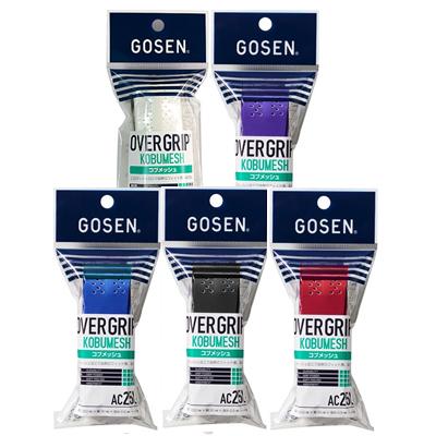 GOSEN（ゴーセン） コブメッシュ(1本入) AC25L テニス バドミントン