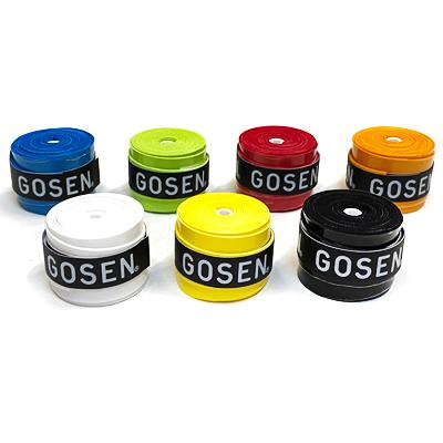 GOSEN（ゴーセン） スーパータックグリップテープ 60本入り OG106BX