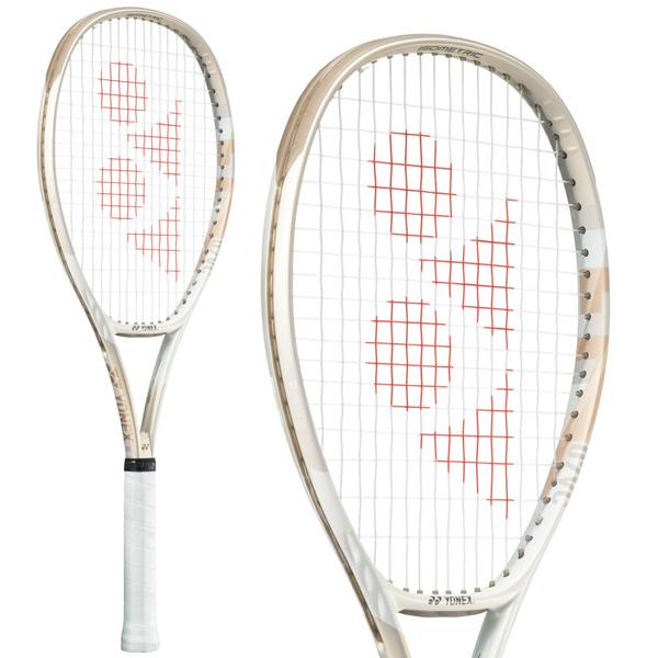 VCORE100 サンドベージュ　G2 YONEX】VCORE 100 (サンドベージュ) G2 | TENNISLOUNGE ONLINE SHOP