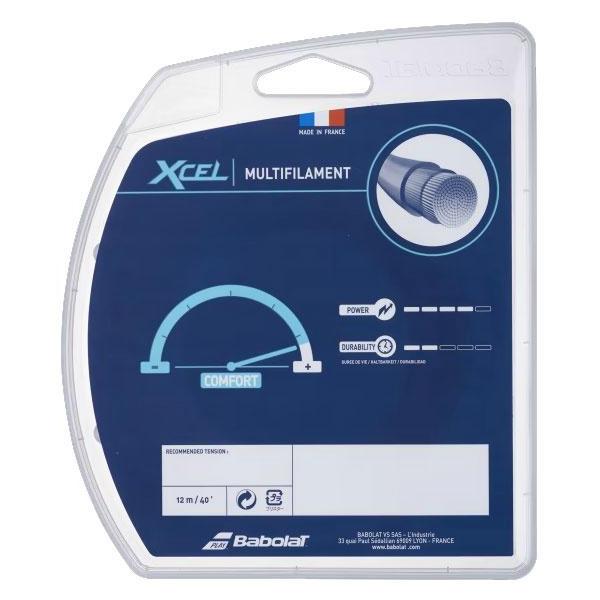 Babolat（バボラ） エクセル XCEL 241110 硬式テニスガット 単張
