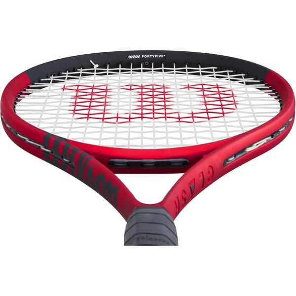 Wilson 100 レッド 硬式テニスラケット クラシユ Wilson（ウイルソン） 特価 ウィルソン(WILSON) クラッシュ 100 プロ