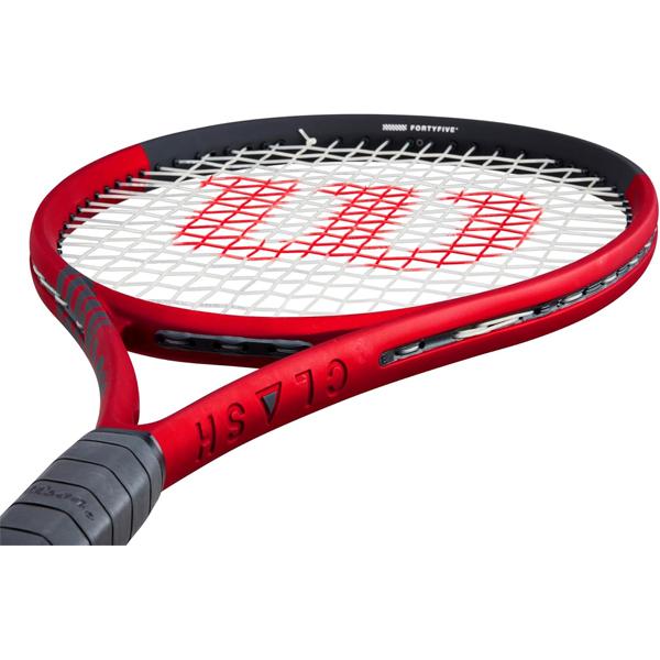 wilson クラッシュ pro v2 テニスラケット Wilson（ウイルソン） 特価 ウィルソン(WILSON) クラッシュ 100 プロ
