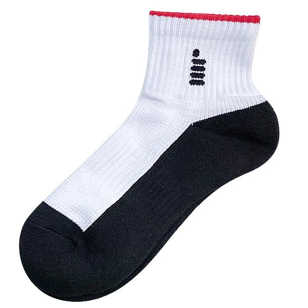 GOSEN（ゴーセン） 3足セット 2025 レディース ハーフソックス 22-25cm