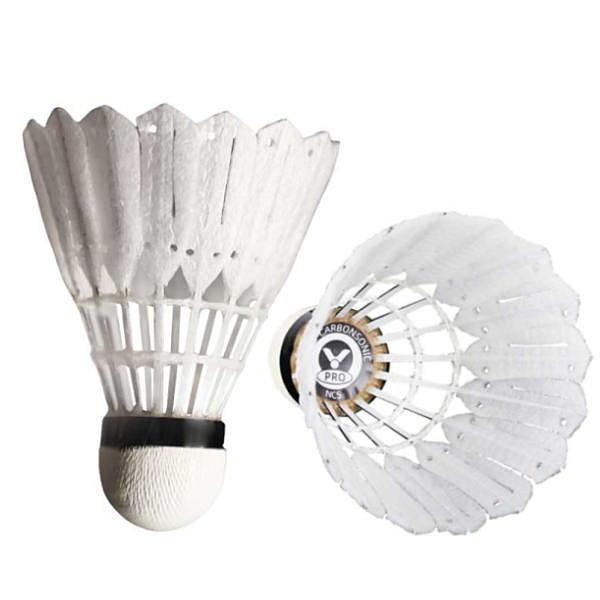 VICTOR ビクター(VICTOR) カーボンシャトルプロ 1ダース(12球)x1本