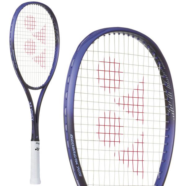 【後衛】ヨネックス(YONEX)  2025/2026 ジオブレイク 70S 02GB70S ディープパープル(751) 軟式テニスラケット【国内正規品】｜テニス・バドミントン専門店TIPSPORTS