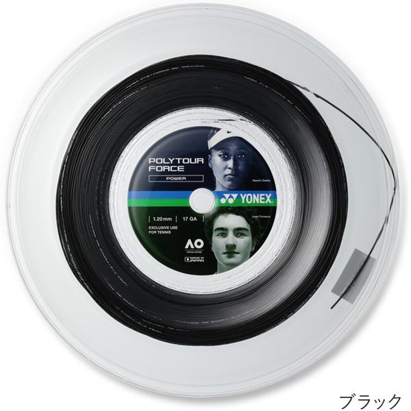YONEX（ヨネックス） ポリツアーフォース PTFO20R2 / PTFO25R2