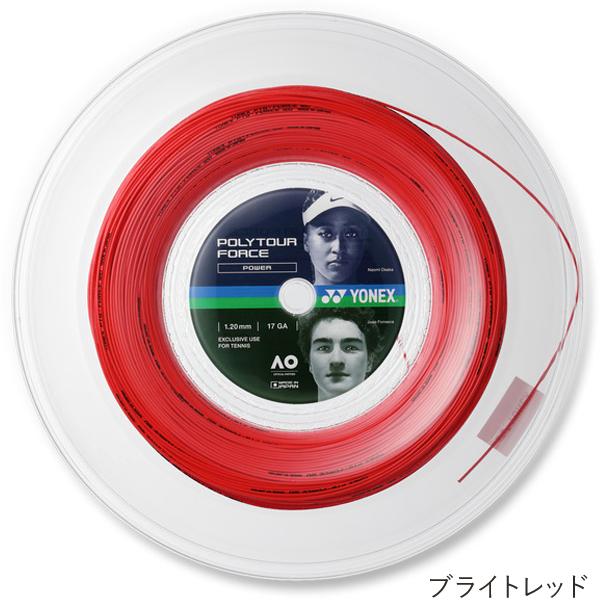 YONEX（ヨネックス） ポリツアーフォース PTFO20R2 / PTFO25R2