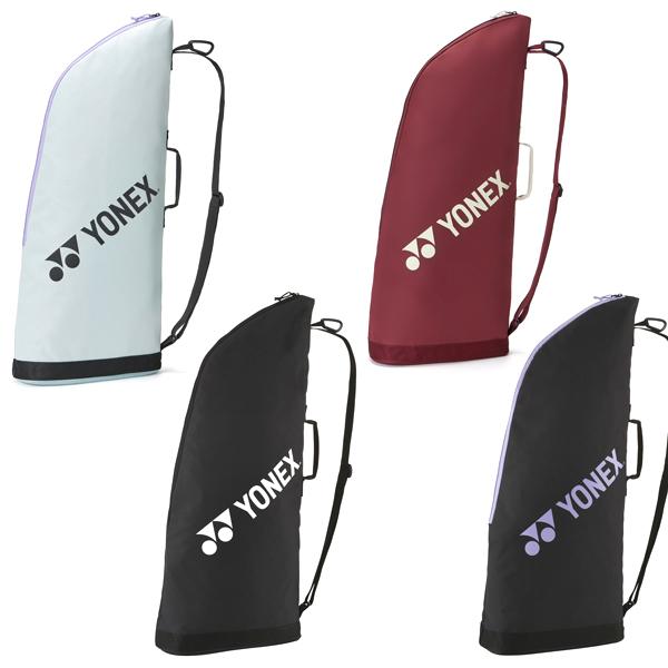 【美品】YONEX ヨネックス バドミントンラケット ケース付き YONEX（ヨネックス） ラケットケース2 BAG2531T テニス、バドミントン