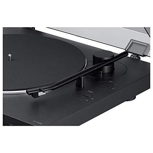 ソニー ステレオレコードプレーヤー Bluetooth対応 USB出力端子搭載 PS-LX310BT PS LX310BT