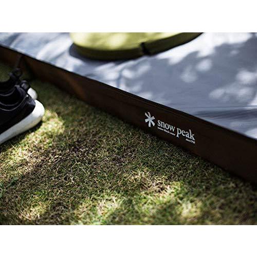 スノーピーク(snow peak) リビングシート TM-380 TM