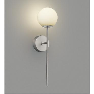 KOIZUMI（コイズミ） AB57341 LEDブラケットライト White×Silver