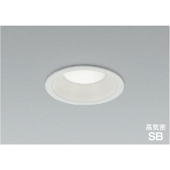 KOIZUMI LEDダウンライト AD7250W50 4個セット KOIZUMI（コイズミ） ☆AD7250W50 準耐火構造対応 LEDパネルダウン