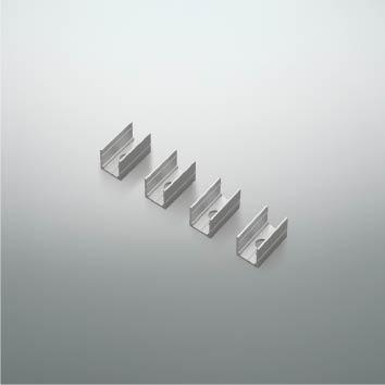 AE53779 間接照明Flexed Seamless用 固定クリップ 4個入 コイズミ照明 施設照明部材 | KOIZUMI