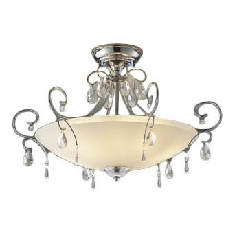 KOIZUMI AH40905L LEDシャンデリア 6灯 ilum ITALY ORECCHINO 