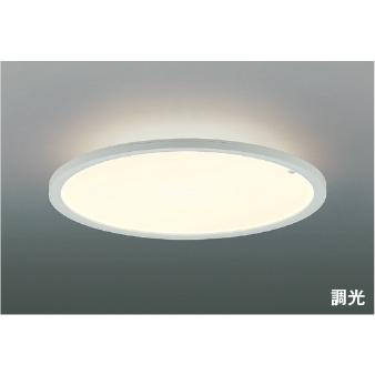 KOIZUMI（コイズミ） AH57423 LED導光板薄型シーリングライト 6畳用 調