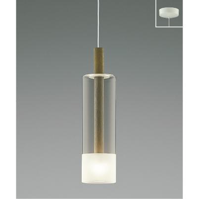 KOIZUMI コイズミ AP57307 ペンダント2灯 ガラス 木目 ダクト KOIZUMI（コイズミ） AP57304 LEDペンダントライト Walnut NATURAL