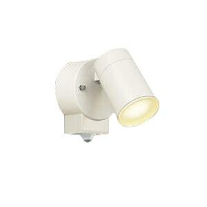 Au エクステリア Led一体型 スポットライト 人感センサー付タイマー付on Off 散光 非調光 電球色 防雨型 白熱球60w相当 コイズミ照明 照明器具 タカラshop Paypayモール店 通販 Paypayモール