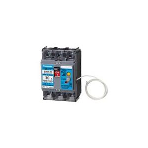 【新品(開封のみ)】 Panasonic　漏電ブレーカ　BJWN34031 Panasonic（パナソニック） BJWN34031 Panasonic 電設資材 漏電