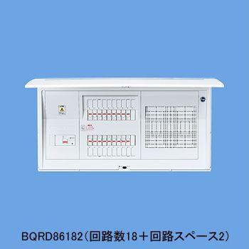 Panasonic（パナソニック） BQRD85182 Panasonic 住宅分電盤