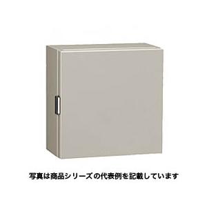 CH20-2535AC 日東工業 CH形ボックス(防塵パッキン付) 外形寸法 CH20-2535AC 日東工業 CH形ボックス(防塵パッキン付) 外形寸法