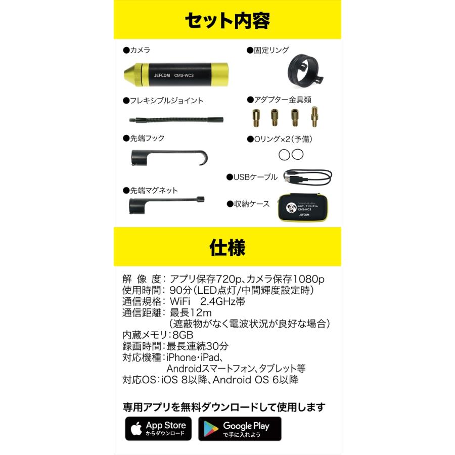 ジェフコムDENSAN ワイヤレスカメラ Amazon.co.jp: デンサン みる