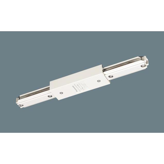 DH0238K 配線ダクト用 ジョイナS(ストレート・オフホワイト) Panasonic 照明器具用部材 ダクトレール 天井 壁面 | Panasonic