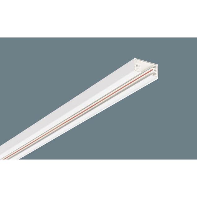 DH02511 100V用配線ダクト本体 1m (ホワイト) Panasonic 照明器具用部材 ダクトレール 天井 壁面 | Panasonic