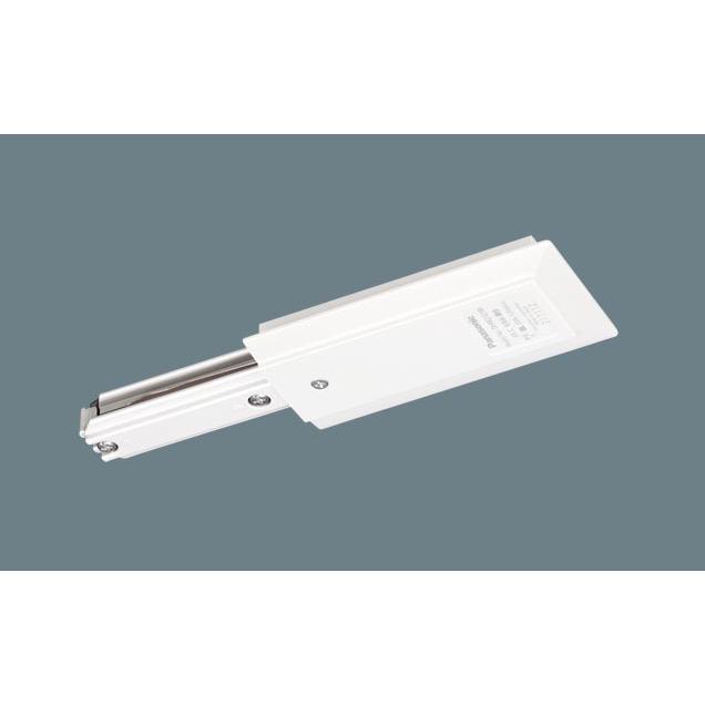 DH02561 配線ダクト用 埋込用フィードインキャップ(ホワイト) Panasonic 照明器具用部材 ダクトレール 天井 壁面 | Panasonic