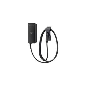 DNHA4311 Panasonic [EV・PHEV充電用] 充電器 ELSEEV hekia S Mode3 壁面取付 機器連携タイプ 3kW充電 ケーブル5m パブリックエリア向け 公共施設や商業施設 | Panasonic