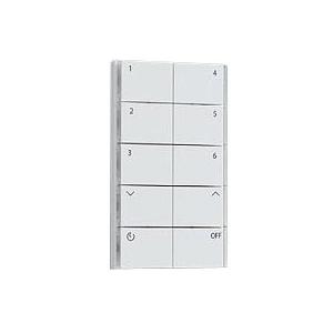 【新品未使用】DAIKO 6回路シーンコントローラー子機 DP-41925 B 大光電機 DP-41925 6回路シーンコントローラー子器（リモコン受光付