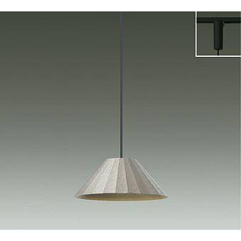 DPN-41453Y LED小型ペンダントライト 白熱灯60W相当 プラグタイプ 電気工事不要 電球色／2700K 非調光 大光電機 照明器具 天井照明 吊り下げ照明