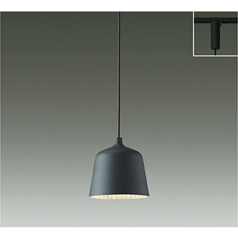 DPN-41529Y LED小型ペンダントライト kanule カヌレ 砂型鋳物 白熱灯60W相当 プラグタイプ 電気工事不要 電球色／2700K 非調光 大光電機 照明器具 吊り下げ照明