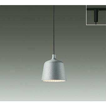 DPN-41531Y LED小型ペンダントライト kanule カヌレ 砂型鋳物 白熱灯60W相当 プラグタイプ 電気工事不要 電球色／2700K 非調光 大光電機 照明器具 吊り下げ照明