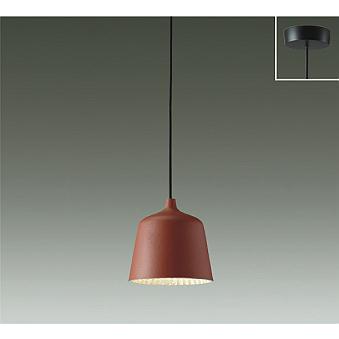 DPN-41536Y LED小型ペンダントライト kanule カヌレ 砂型鋳物 白熱灯60W相当 直付専用 要電気工事 電球色／2700K 非調光 大光電機 照明器具 吊り下げ照明