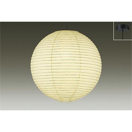 DPN-41588Y 和風LEDペンダントライト 白熱灯100W相当 直付専用 要電気工事 電球色／2700K 非調光 大光電機 照明器具 和室用 天井照明