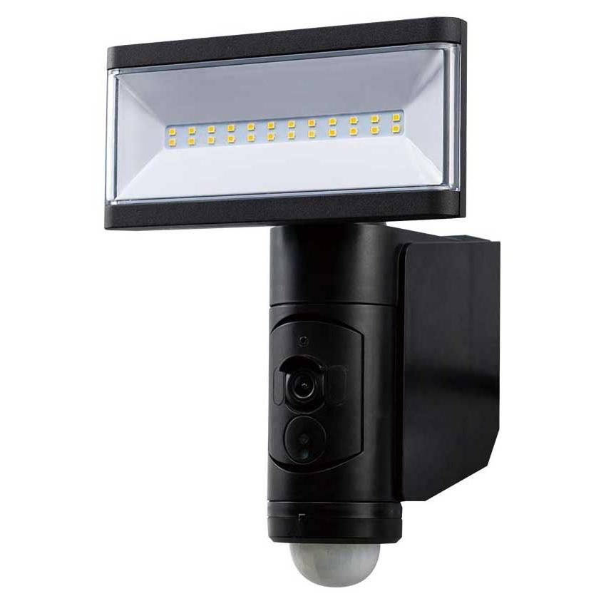 DSLD10CC1 カメラ付LEDセンサーライト 1灯型 検知範囲180度 全光束