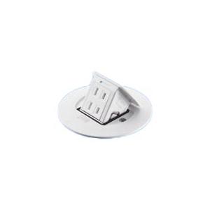 Panasonic（パナソニック） DU1100MW 床用配線器具 F型アップコン(住宅