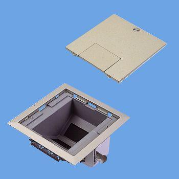 Panasonic（パナソニック） DUM6888MH 床用配線器具 二重床用マルチ 
