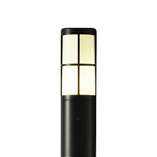DWP-40761Y LEDアウトドアローポールライト LED交換可能 高さ700mm 防雨形 電球色 非調光 白熱灯60W相当 大光電機 照明器具 エクステリア アプローチライト
