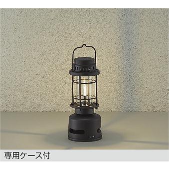 新品未使用品大光電機 スタンド DWP-41467R ランタンBluetooth 大光電機 DWP-41467R Bluetoothスピーカー搭載 LEDアウトドア