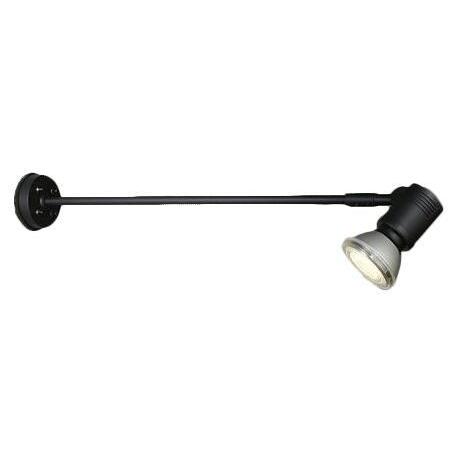 DWP-51968 LEDアウトドアスポットライト ランプ別売 LED交換可能 防雨形 大光電機 照明器具 庭 ガレージ用 ライトアップ照明｜tss