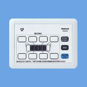 Panasonic（パナソニック） ECE3206 小電力型ワイヤレスサービスコール