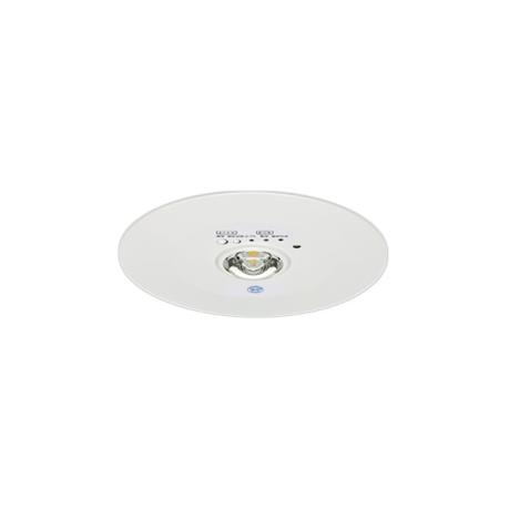非常灯照明 三菱 EL-DB33111B 1台 三菱（MITSUBISHI） EL-DB33111B LED非常照明 電池内蔵形 LED専用形