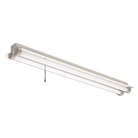 EL-LF-HH4532A/3 AHN LED非常照明 LEDランプ搭載 30分間定格形 LDL40形 直付形 反射笠 2灯用 直付・吊下兼用 3700lm FHF32形 高出力相当×2灯 昼白色 三菱