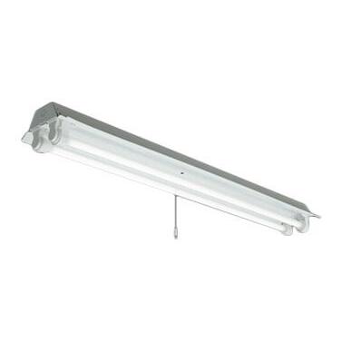 EL-LW-HH4102A/2 AHN LED非常照明 LEDランプ搭載 防雨防湿形30分間定格形 LDL40形 直付 反射笠 2灯用 天井直付吊下兼用 2500lm FHF32形 定格出力 昼白色 三菱