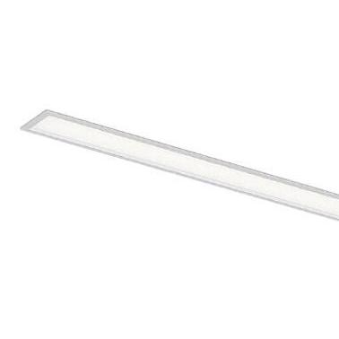 ERK1010W LEDデザインベースライト Synca リニア50 無線調光対応 本体のみ 20Wタイプ L600 スリット埋込タイプ 連結端用 遠藤照明 施設照明