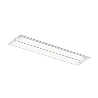 ERK9126W 直管形LEDベースライト TUBEシリーズ 電源内蔵 Tunable LEDZ 無線調光 調色 40Wタイプ 本体のみ 埋込W300 下面開放形 2灯用 遠藤照明 施設照明