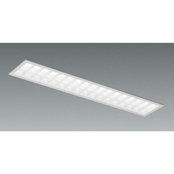 ERK9929W LEDベースライト SDシリーズ Tunable LEDZ 無線調光 調色 40Wタイプ 本体のみ 埋込 白ルーバ形 W：220 遠藤照明 施設照明