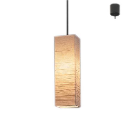 遠藤照明 ERP7116NC 和風照明 LEDペンダントライト 本体のみ ランプ